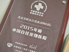 -美联众合爱康动物医院•复杂内科•肿瘤科•牙科•腔镜诊疗中心