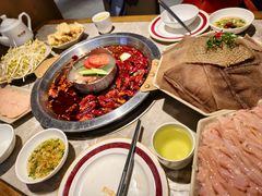 -新渝城·川菜·火锅(区庄店)
