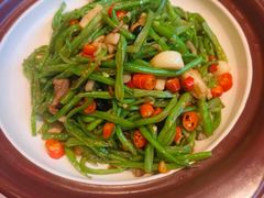 农家小炒豆角-东四民芳餐厅(朝阳门店)