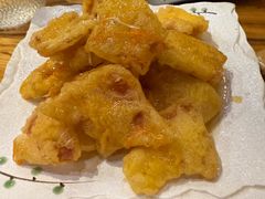 锅包肉-小俩口烧烤东北菜(双井店)