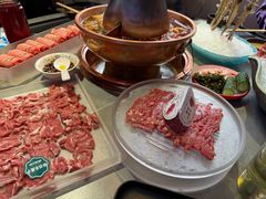 -乔先生涮肉·鲜活牛羊肉火锅(塘沽店)