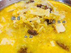 杀猪菜-一块豆腐·海鲜·家常菜(李沧书院路店)