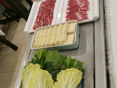 蔬菜-常赢三兄弟·清真涮肉·清真炒菜(朝阳新城店)