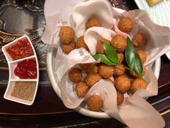 干炸丸子-北平盛世·新京菜·北京烤鸭(劲松·双井店)