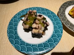 -万岁料理回转寿司(华贸店)