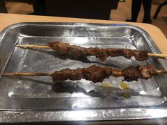 -西部马华清真兰州牛肉面·烧烤夜市(关东店)