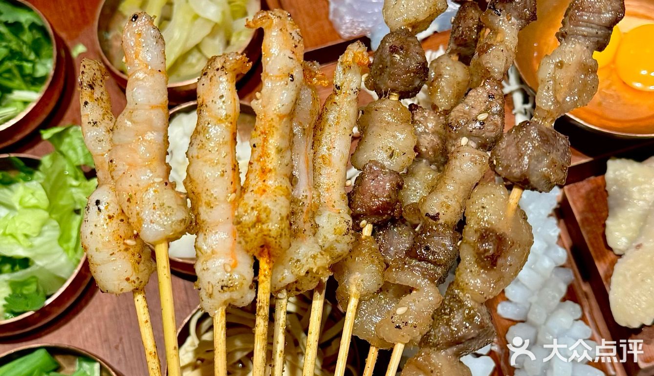 比繁花的宝总泡饭还要豪华…