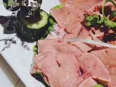 生鹅肝-围炉夜话·潮汕卤水火锅(榕江店)