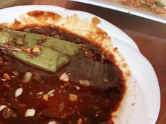 -俺家菜馆(百里峡店)