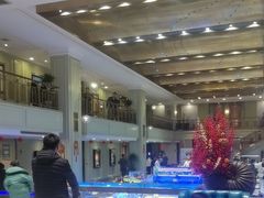 -新海渔港·胶东海鲜家常菜·家宴(奥体中心店)