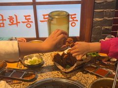 -安又胖韩国烤肉