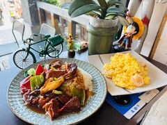 -标记Jane's kitchen(平桥直街店)