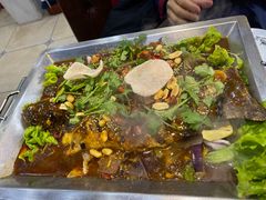 -集草轩·重庆麻辣烤鱼(西湖道店)
