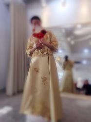 -LeCameliaBridal 山茶花新娘 婚纱礼服高级定制