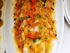 蒜蓉粉丝蒸汉虾-新发现(苏州中心商场店)