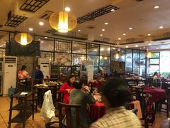 大堂-顺德一品粥·20年凤城老字号(芳村店)