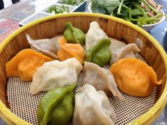 -大清花饺子(山庄店)