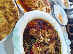 -途肴·老农饭庄(百里峡店)