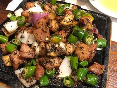黑椒格格肉-拈菜(观音桥阳光世纪店)