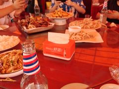 -鑫渔港海鲜本地菜·山海关浑锅(东戴河店)