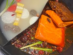 -巴邑火锅·鲜切牛肉(萧山银隆店)