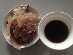白切羊肉-老七宝热气羊肉馆