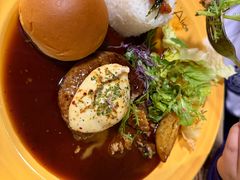 汉堡牛排-Cafe Alice咖啡爱丽丝(奥城店)