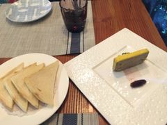 传统法式鹅肝批配无花果酱-Kitchen·Y洋厨房西餐厅(王府壹号店)