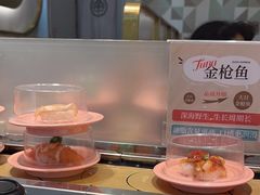 -争鲜回转寿司(通州万达店)