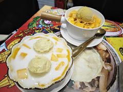 榴莲芒返-甜心妈妈·榴莲星级糖水(北京路总店)