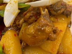 -清真·玛丽亚新疆菜主题餐厅(浙江中路店)