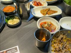 -农乐园炭火烤肉(繁花中心店)