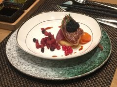 法式鹅肝-和·铁板烧·OMAKASE(望京昆泰嘉晟酒店)