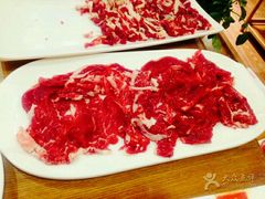 -牛很鲜潮汕牛肉火锅(朝晖路店)