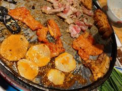 -么肆烤肉·中式自助·烤肉大排档(街道口季佳PAI店)