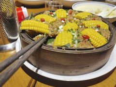-庭苑饭香·生态餐厅(动物园店)