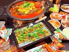 -探鱼·鲜青椒爽麻烤鱼(正佳广场店)