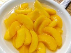 冰镇黄桃-兄弟龙虾(胜太路总店)