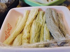腐竹-四喜小胖·北京涮肉(五道营店)