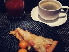 -唐拉雅秀酒店-西锦汇空中BBQ·思创餐厅