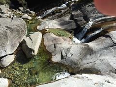 -苍山感通索道