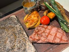 -半秋山西餐厅(襄阳万达店)