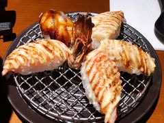 寿司拼盘-魔丼屋(日月光店)
