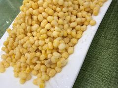 咸蛋黄玉米粒-桃子餐厅·天津菜(红星路直营店)