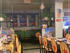 大堂-王红军龙虾(新民路店)