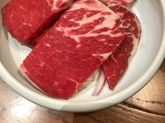 黑牛上脑-九田家黑牛烤肉料理(三墩店)