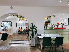 大堂-香香海南菜餐厅