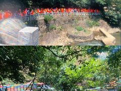 -将军关探险漂流