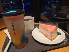 -星巴克(苏州昆山花桥游站店)
