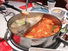 -左庭右院鲜牛肉火锅(环球港店)